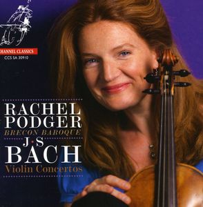 Violin Concertos , Brecon Baroque