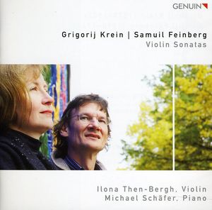 Violin Sonatas , Michael Sch fer