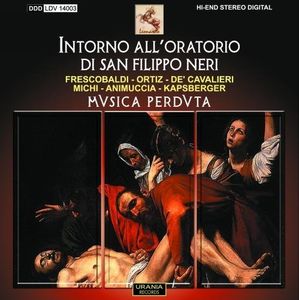 Oratory of Stphilip Blacks , Musica Perduta