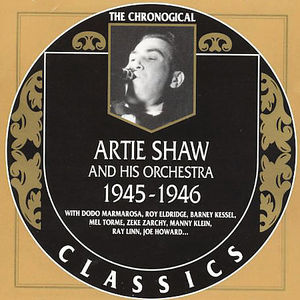 1945-46 , Artie Shaw