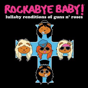 Lullaby Renditions of Guns N Roses , Andrew Bissell
