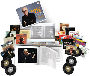George Szell - the Complete Album Collection , George Szell
