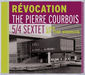 Revocation: Live at the Bimhuis , Pierre Courbois