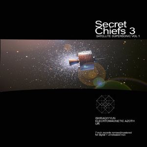Satellite Supersonic, Vol. 1 , Secret Chiefs 3