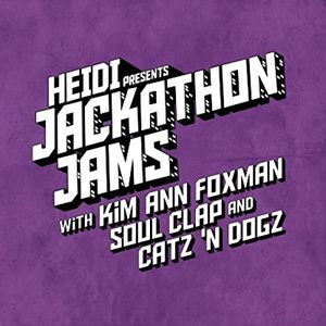 Heidi Presents Jackathon Jams with Kim Ann Foxman , Heidi