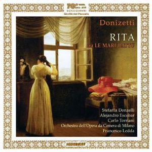 Rita Ou Le Mari Battu / Various , Various Artists