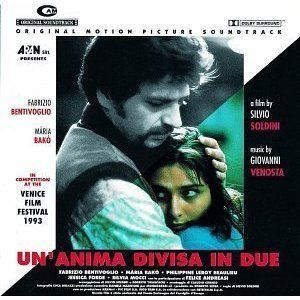 Un'anima Divisa in Due (Original Soundtrack) [Import]