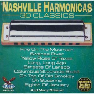 30 Classics , The Nashville Harmonica