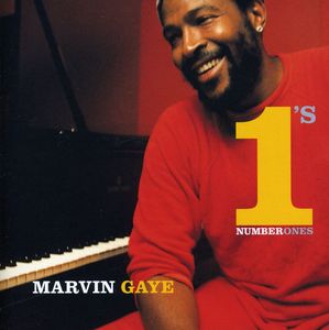 Number 1's , Marvin Gaye