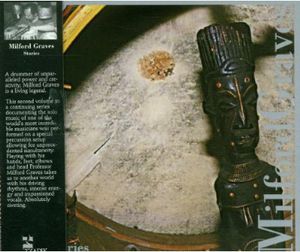 Stories , Milford Graves
