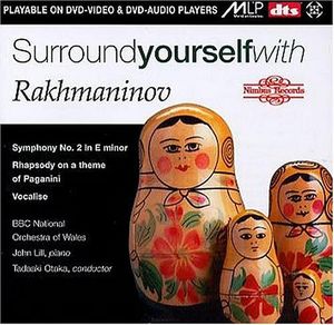 Surround Yourself with Rachmaninoff 