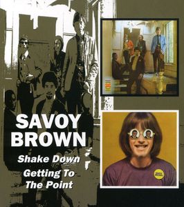 Shake Down/ Getting To The Point [Import] , Savoy Brown