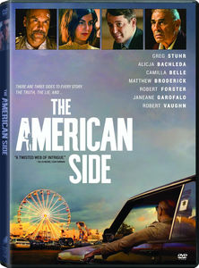 The American Side , Alicja Bachleda
