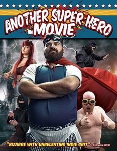 Another Super Hero Movie , Ron Jeremy