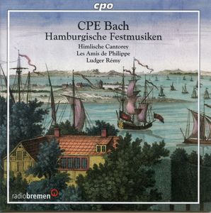 Cantatas for Inaugurations , Die Himlische Cantorey