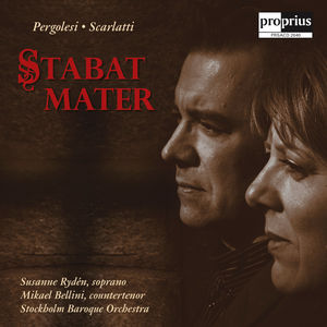 Stabat Mater , Susanne Ryden