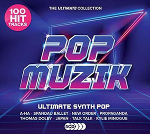 Pop Muzik: Ultimate Synth-Pop Anthems / Various (IMPORT) -  Union Square Music