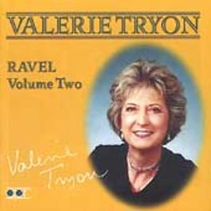 Tryon Plays Ravel-Vol. 2 , Ravel