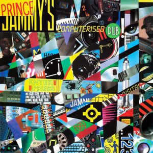 Computerized Dub , Prince Jammy