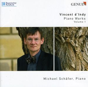 Piano Works 1 , Michael Sch fer