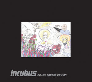 Incubus HQ Live [Special Edition] [2CD/ 1DVD] , Incubus