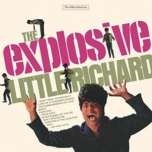 The Explosive Little Richard! , Little Richard