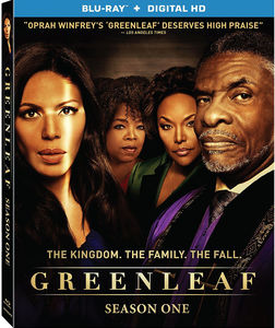 Greenleaf: Season 1 , Oprah Winfrey