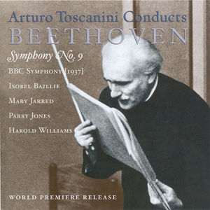 Toscanini & the BBC Symphony Orchestra , Arturo Toscanini