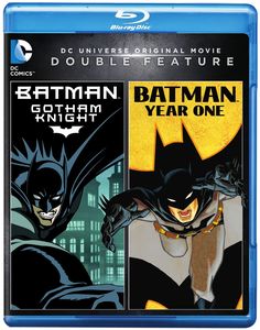 DCU: Batman - Gotham Knight /  DCU: Batman Year One 