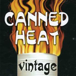 Vintage , Canned Heat
