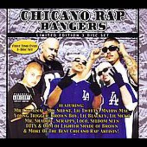 Chicano Rap Bangers /  Various [Explicit Content] , Various Artists