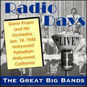 Hollywood Palladium , Gene Krupa