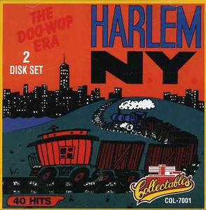 Harlem: The Doo Wop Era, Vol.1 , Various Artists