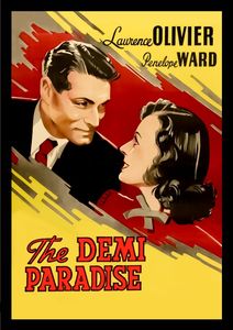 The Demi-Paradise (aka Adventure for Two) , Laurence Olivier