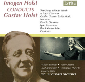 Orchestral Music , Imogen Holst
