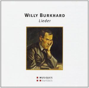 Burkhard : Lieder , Annemarie Burkhard