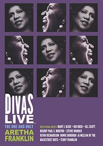 Divas - Aretha Franklin , Aretha Franklin