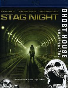 Stag Night , Vinessa Shaw