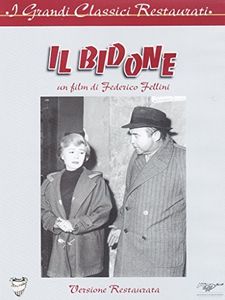 Il Bidone (aka The Swindle) [Import]