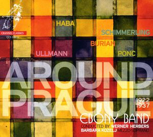 Around Prague 1922-1937