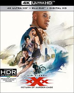 xXx: Return of Xander Cage
