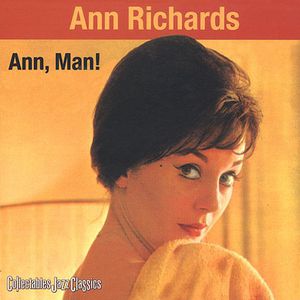Ann, Man! , Ann Richards