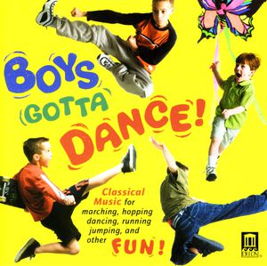 Boys Gotta Dance / Various , Various Artists