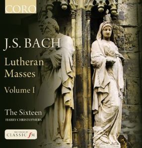 Lutheran Masses 1 , J.S. Bach