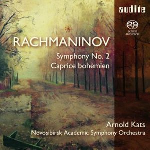 Symphony No 2 & Caprice Bohemien , Arnold Katz