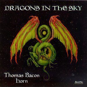 Dragons in the Sky , Thomas Bacon