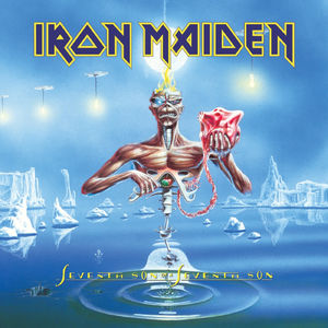 Seventh Son Of A Seventh Son , Iron Maiden
