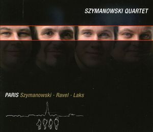 Paris , Szymanowski Quartet