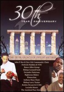 Tyscot's 30th Year Anniversary , John P. Kee