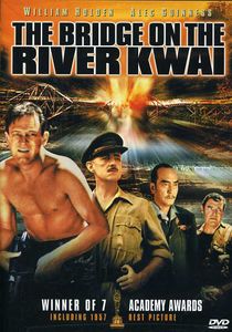 The Bridge on the River Kwai , William Holden